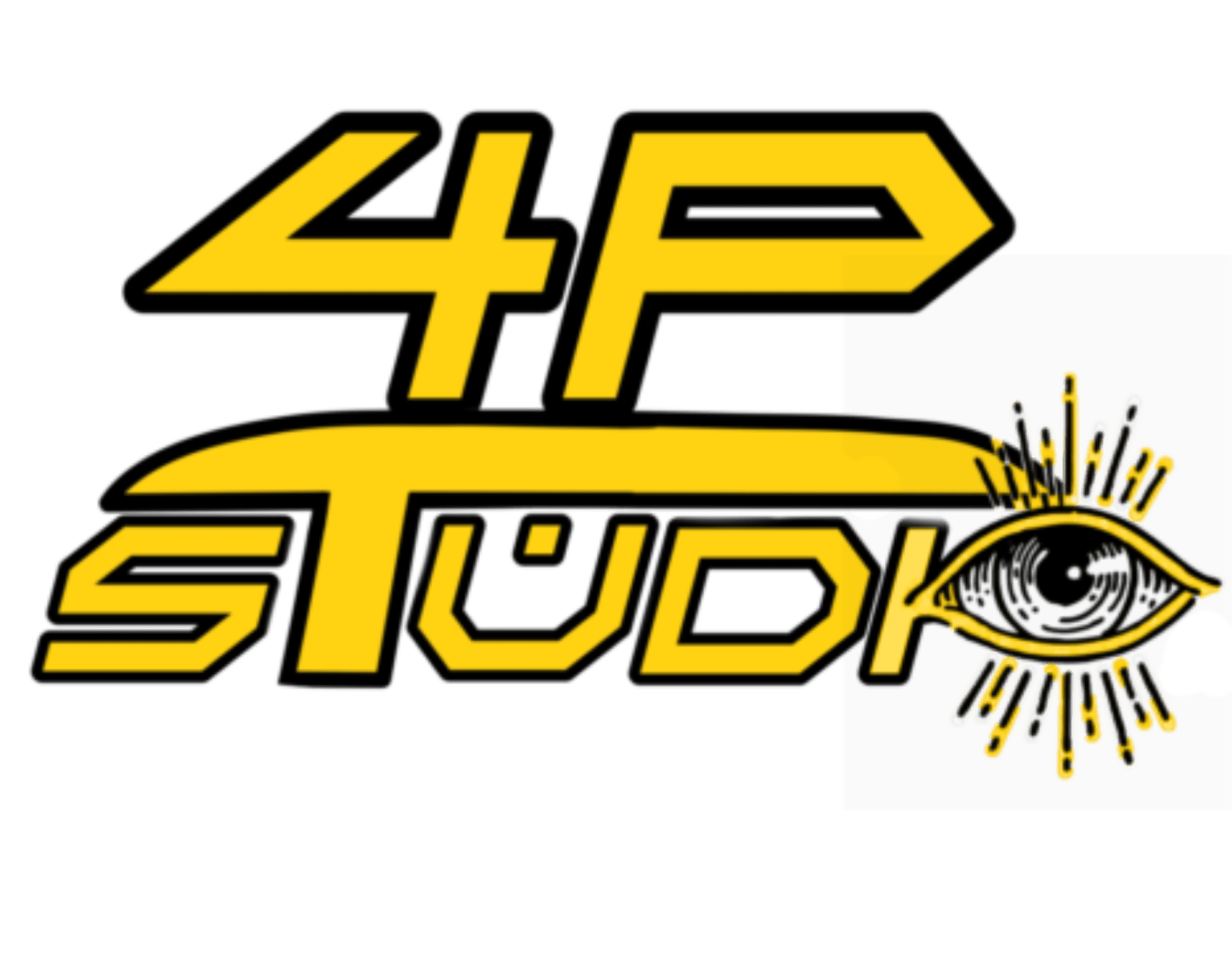 4P Studio emblem